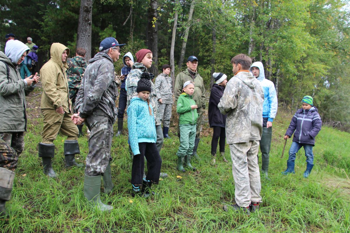 ЮНИИИТ в поисках мамонтов