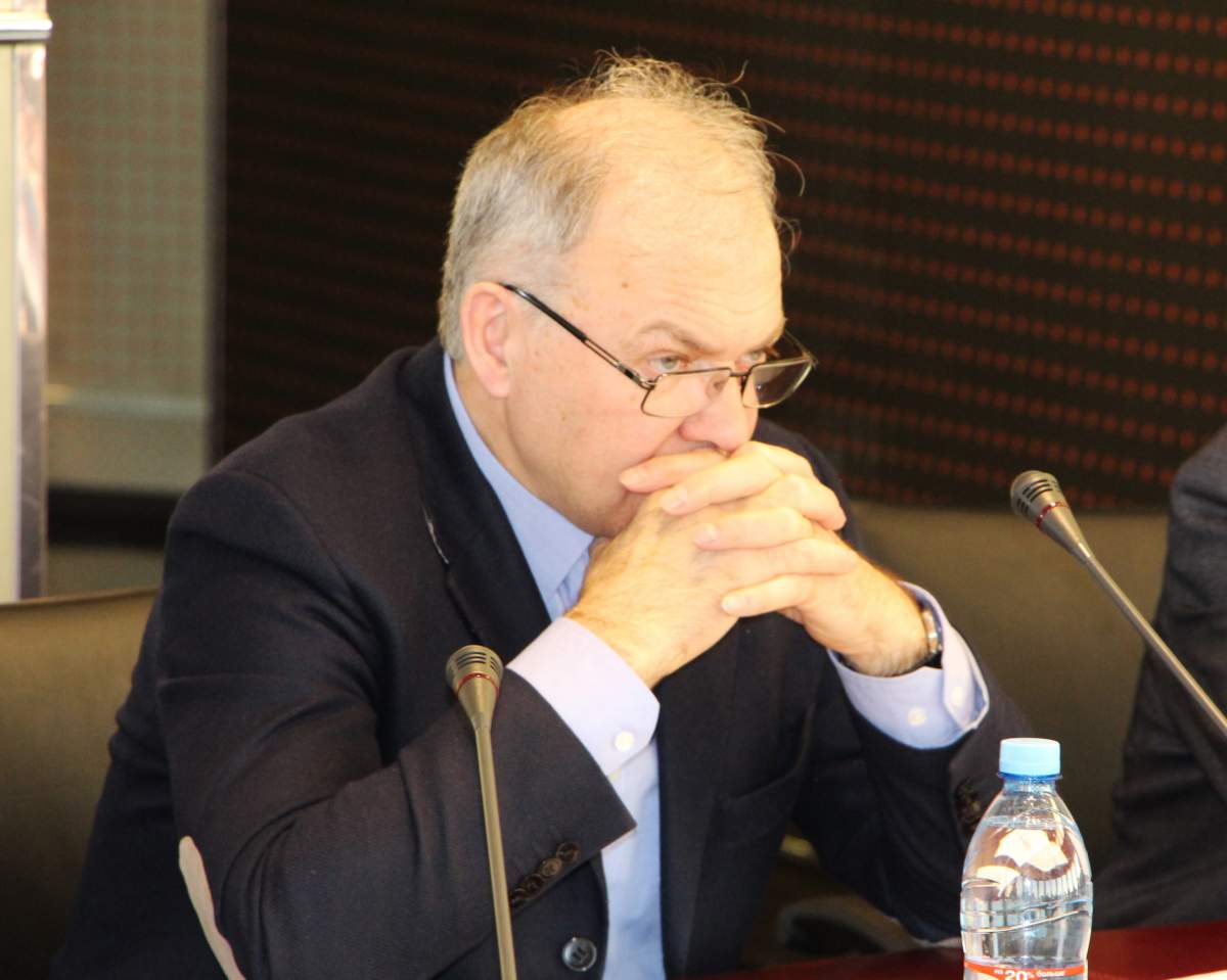 Первый квартал нового года завершен заседанием Ученого совета