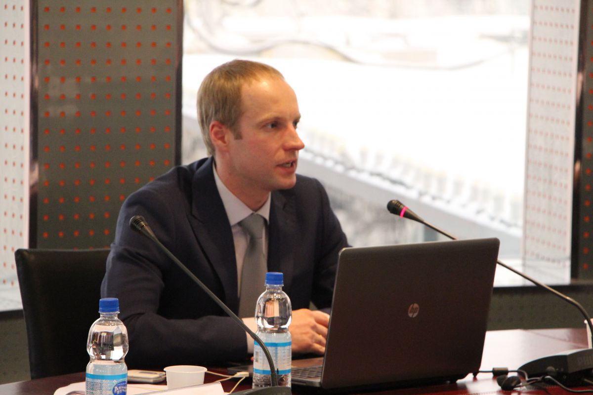 Югорский НИИ принял участие в конференции «Пространственное развитие малых городов России»