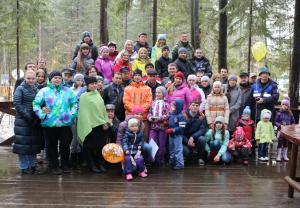 Югорский НИИ информационных технологий отмечает день рождения