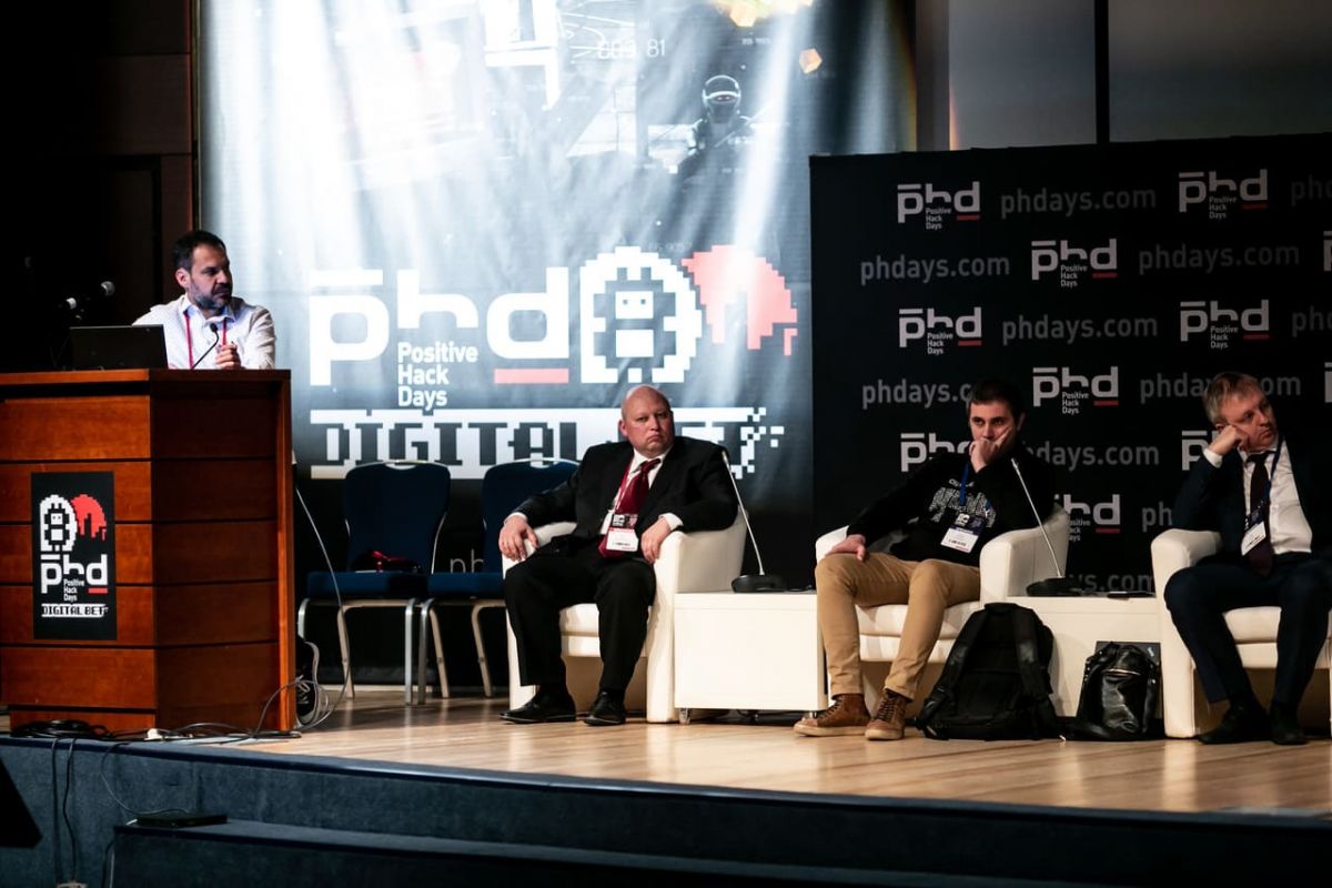 Positive Hack Days 2019