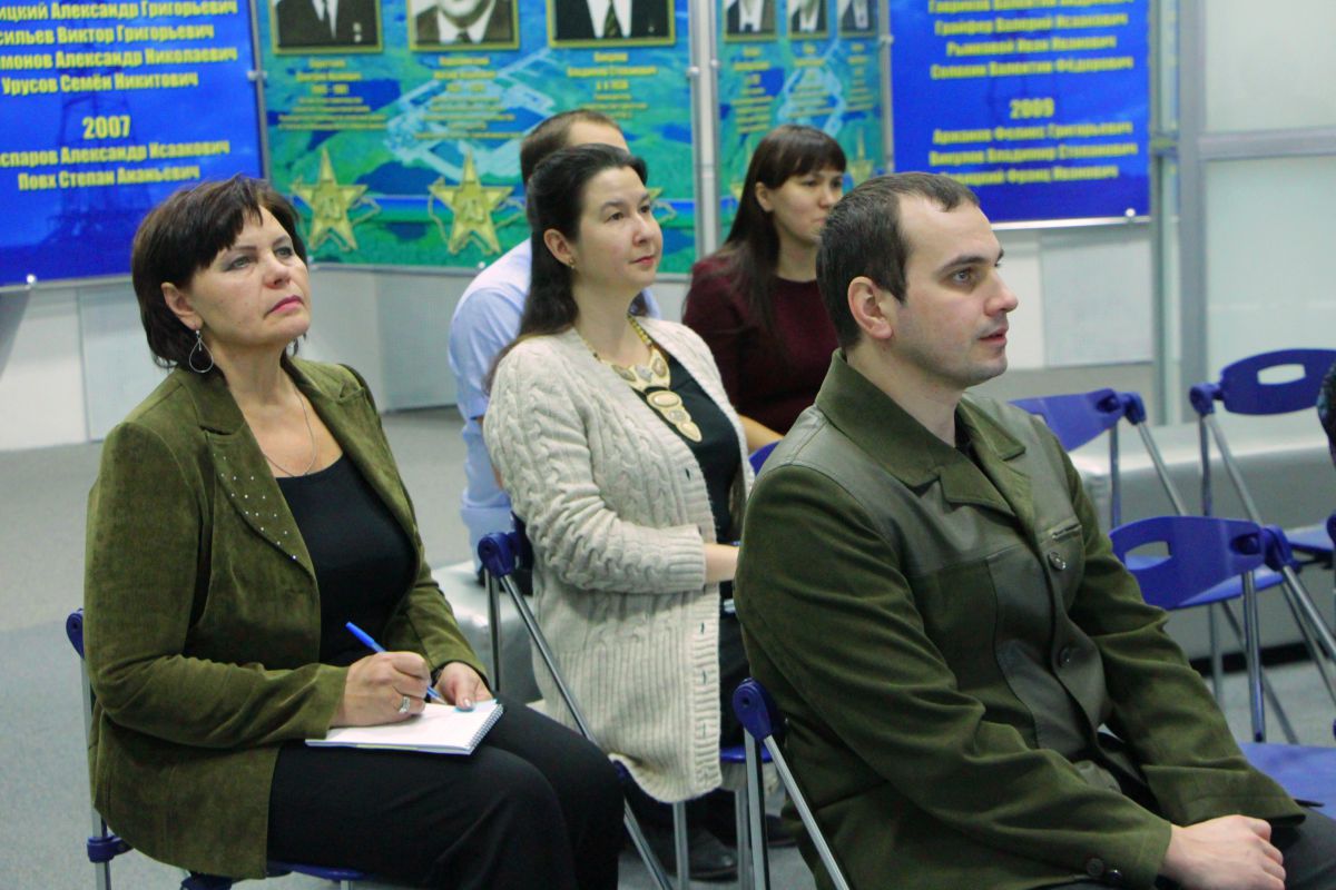 Старт научно-исследовательского проекта  «Атлас индустриального наследия Югры»