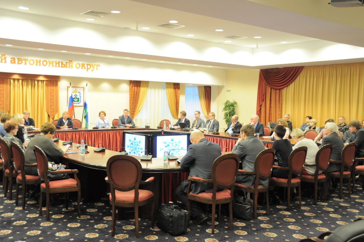 ЮНИИ ИТ принял участие  в международной конференции «Арктическая телемедицина»