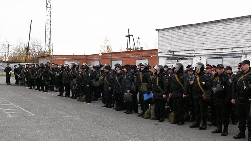 Югорский НИИ информационных технологий принял участие в антитеррористических учениях
